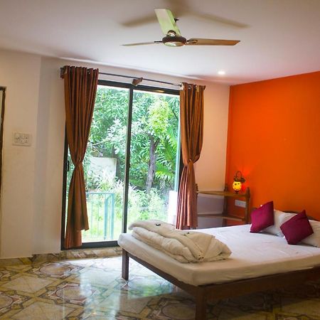 Kaza A Le Pearl Resort Anjuna Bagian luar foto