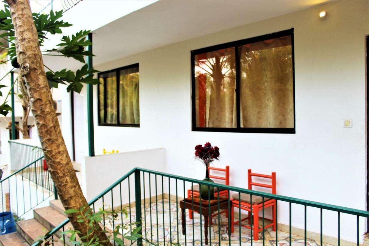 Kaza A Le Pearl Resort Anjuna Bagian luar foto