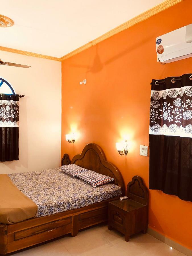 Kaza A Le Pearl Resort Anjuna Bagian luar foto
