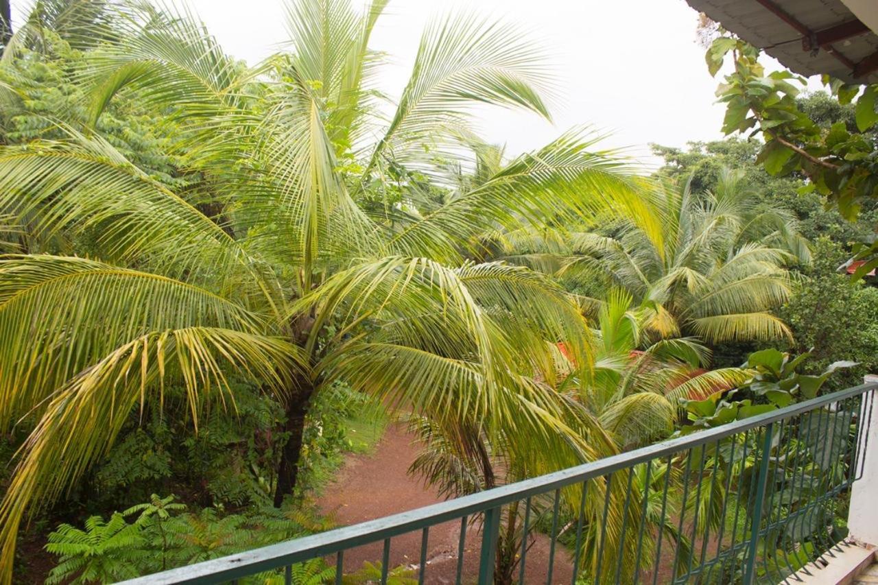 Kaza A Le Pearl Resort Anjuna Bagian luar foto