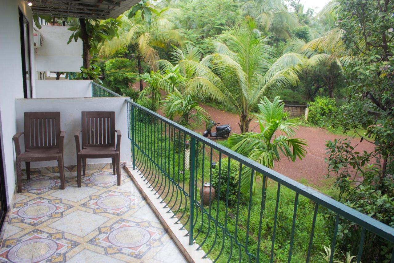 Kaza A Le Pearl Resort Anjuna Bagian luar foto