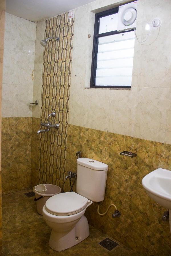 Kaza A Le Pearl Resort Anjuna Bagian luar foto